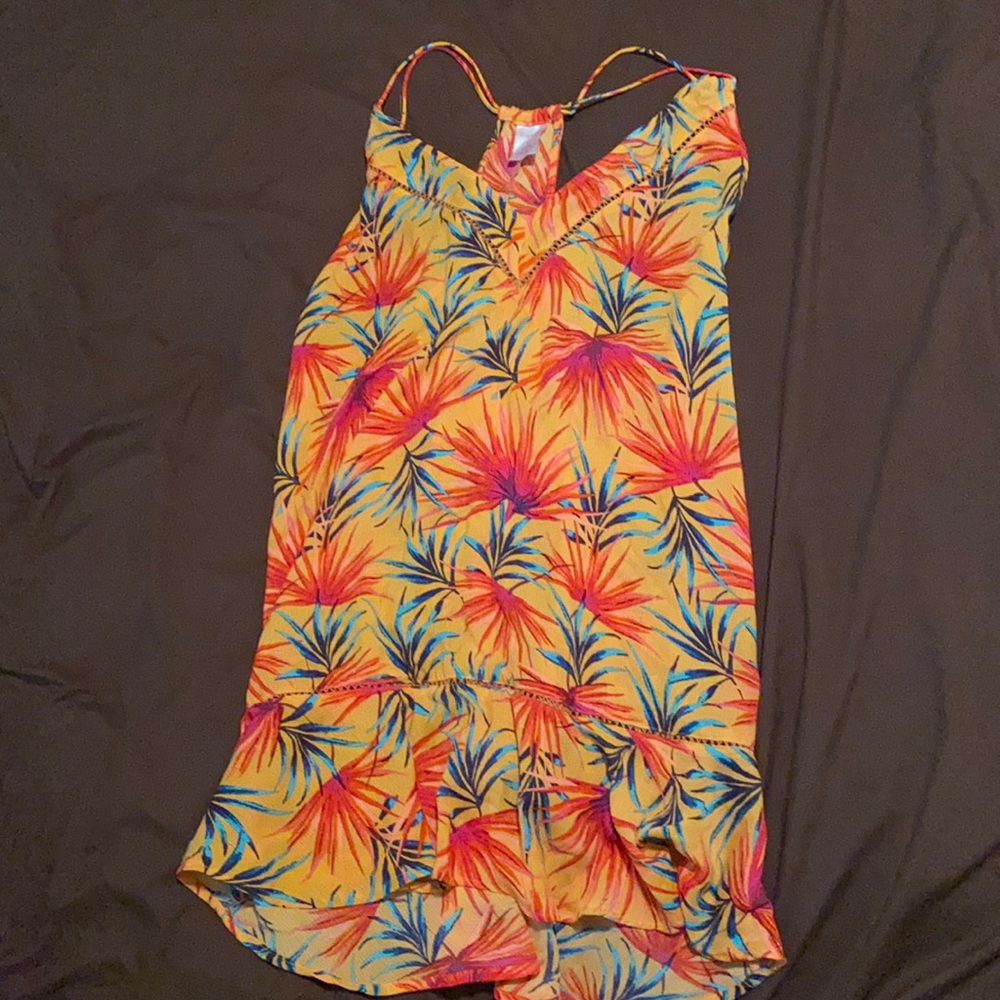 Xhilaration Swim Cover Up
